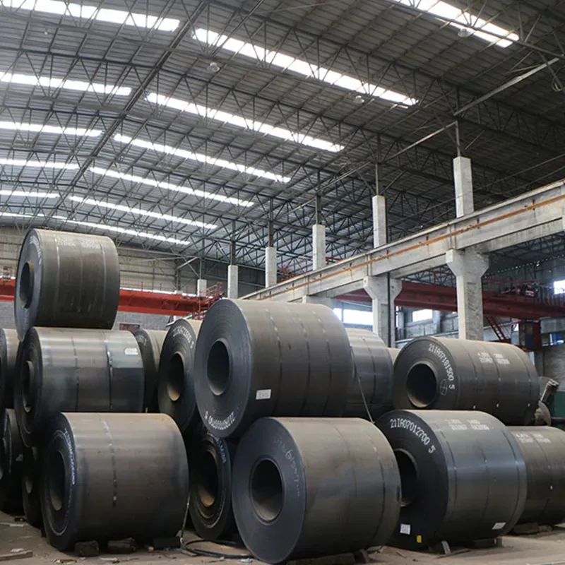 carbon steel coil